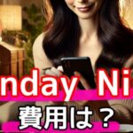 SundayNine (サンデーナイン) 費用が魅力！毎月4名とAIで出会える新感覚婚活アプリサムネイル