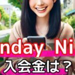 SundayNine (サンデーナイン)の入会金は高い？実は低コストで始められるAI婚活サムネイル